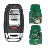 Audi Автоключ з Remote RK05