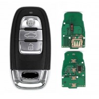 Audi Автоключ з Remote RK05A