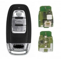 Audi Автоключ з Remote RK08