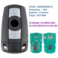 BMW Автоключ з Remote RK06