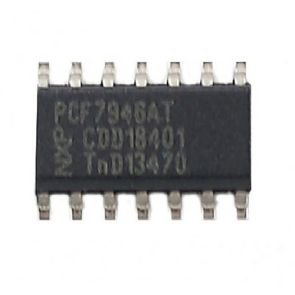 Chip75 мікросхема PCF 7946