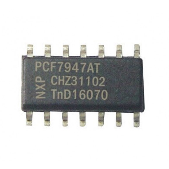 Chip75A Мікросхема PCF 7947