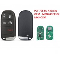 JEEP Автоключ з Remote RK06J