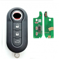 FIAT Автоключ з Remote RK02