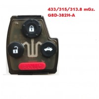 Honda Автоключ з Remote RK04