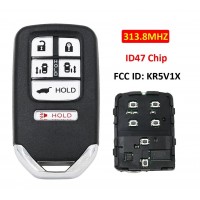 Honda Автоключ з Remote RK31