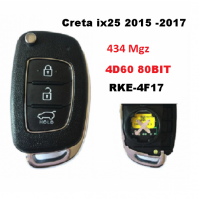 Hyundai Автоключ з Remote RK25