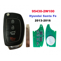 Hyundai Автоключ з Remote RK38