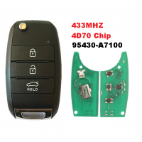 KIA Автоключ з Remote RK08