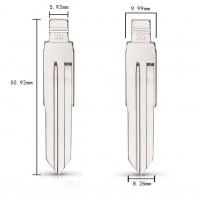 Chery Лезо до автоключа KS55