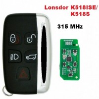 Land Rover Автоключ з Remote RK13