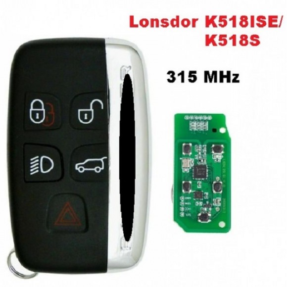 Land Rover Автоключ з Remote RK13