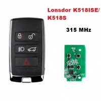 Land Rover Автоключ з Remote RK14