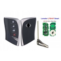 Lexus Автоключ з Remote RK01