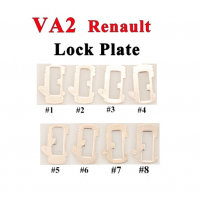 Ремонтні рамки для автозамка Renault VA2