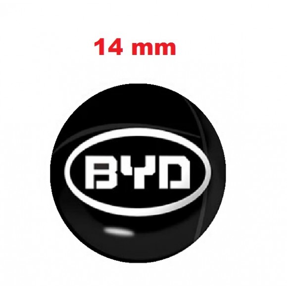 BYD Логотип до автоключа BYD LG1