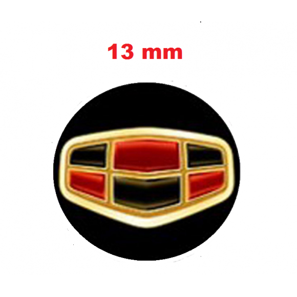 Geely Логотип Logo7