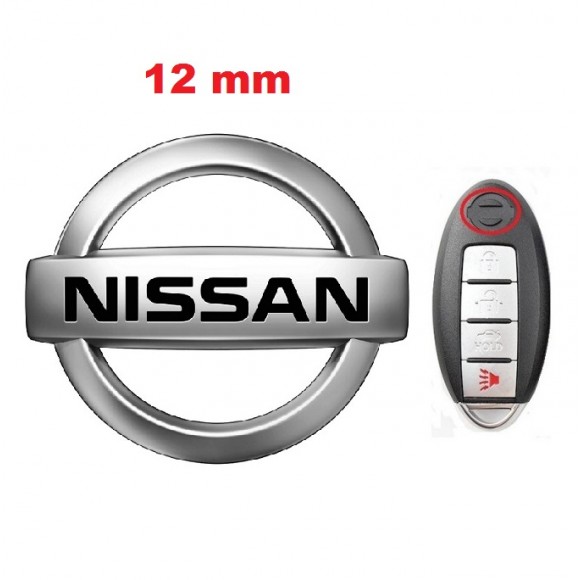 Nissan Логотип KS277