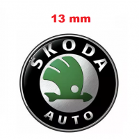 Skoda Логотип KS04