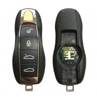 Porsche Автоключ з Remote RK04