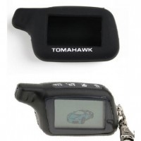 Tomahawk autoalarm Силіконовий чохол до автоключа ZZ09