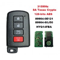 Toyota Автоключ з Remote RK31A