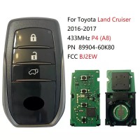 Toyota Автоключ з Remote RK39