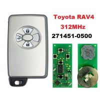 Toyota Автоключ з Remote RK50